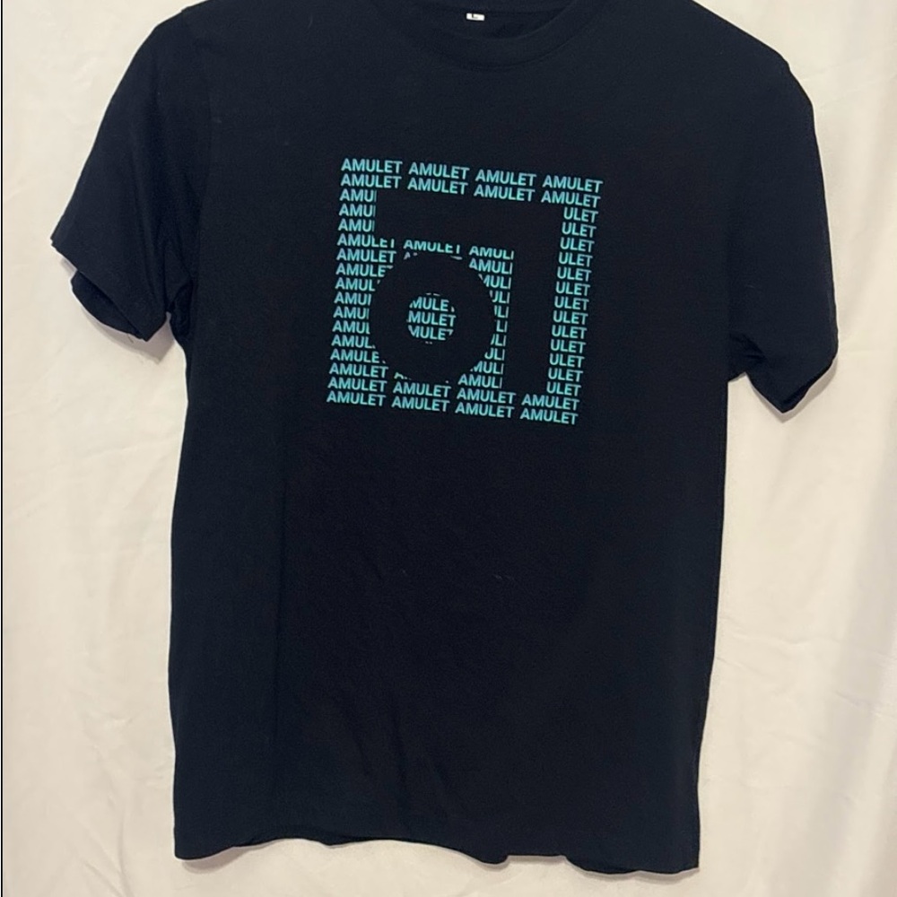Black Tee - Short Sleeve